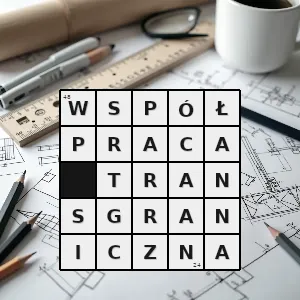 Hasło krzyżówkowe sąsiedzko - współpraca transgraniczna – rozwiązanie, synonimy, podpowiedzi i definicje krzyżówkowe